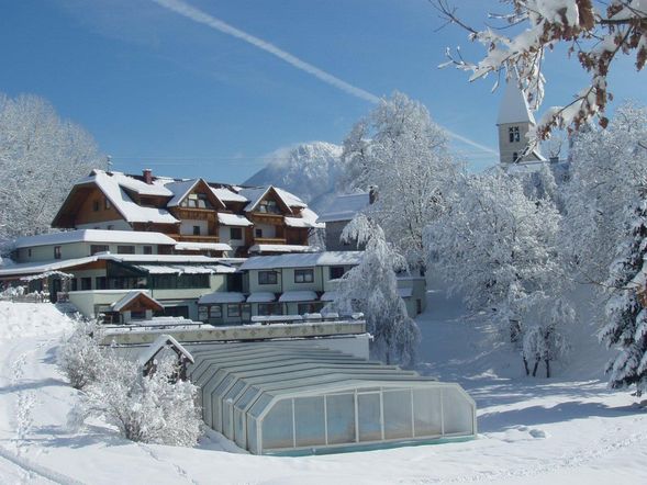 Wintererlebnis am Karnischen Hauptkamm - 8 Tage