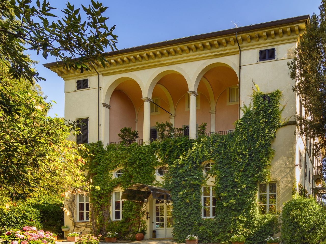 Italienische Eleganz - 8 Tage in Lucca mit Frühstück