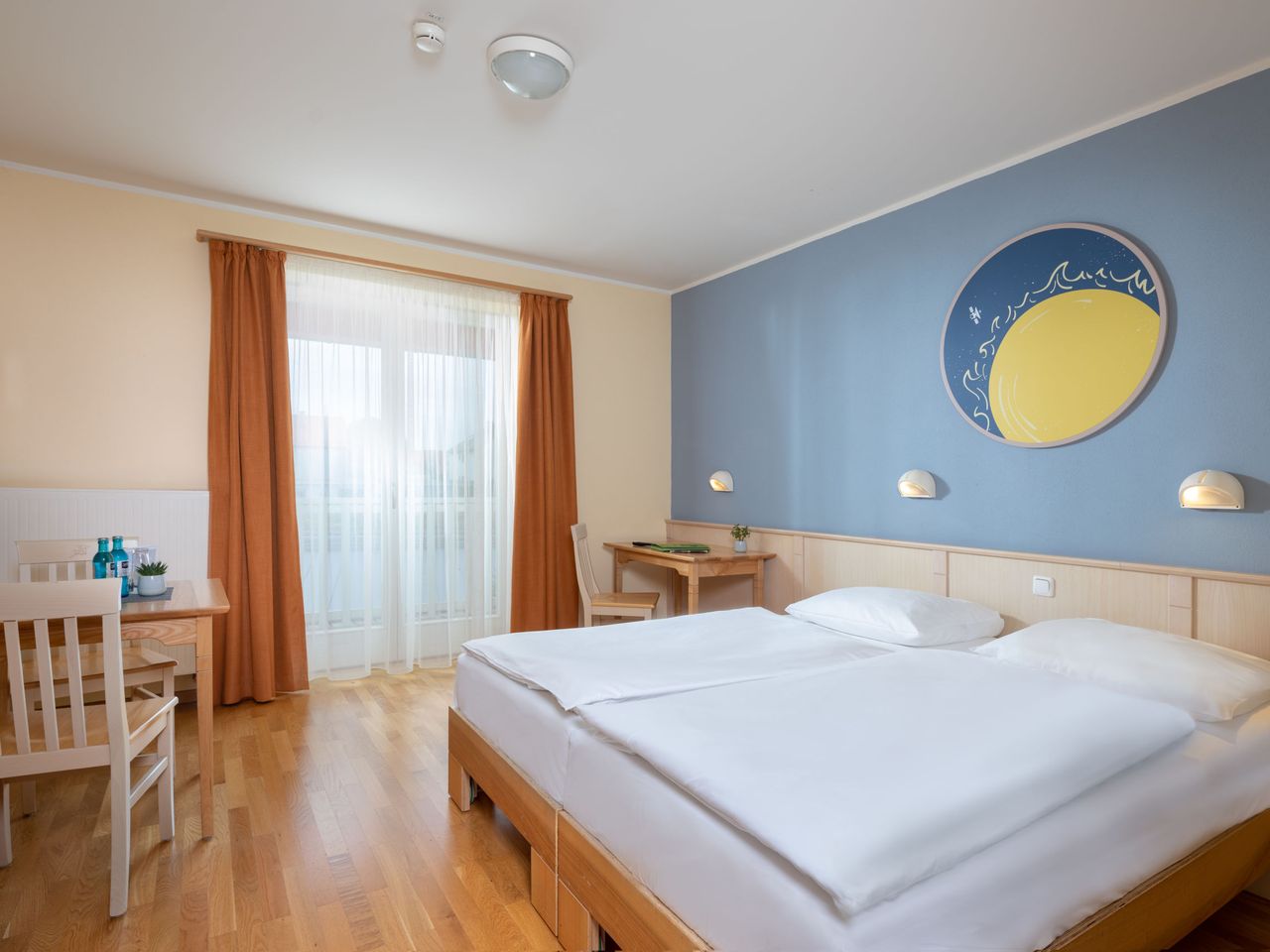 Doppelzimmer