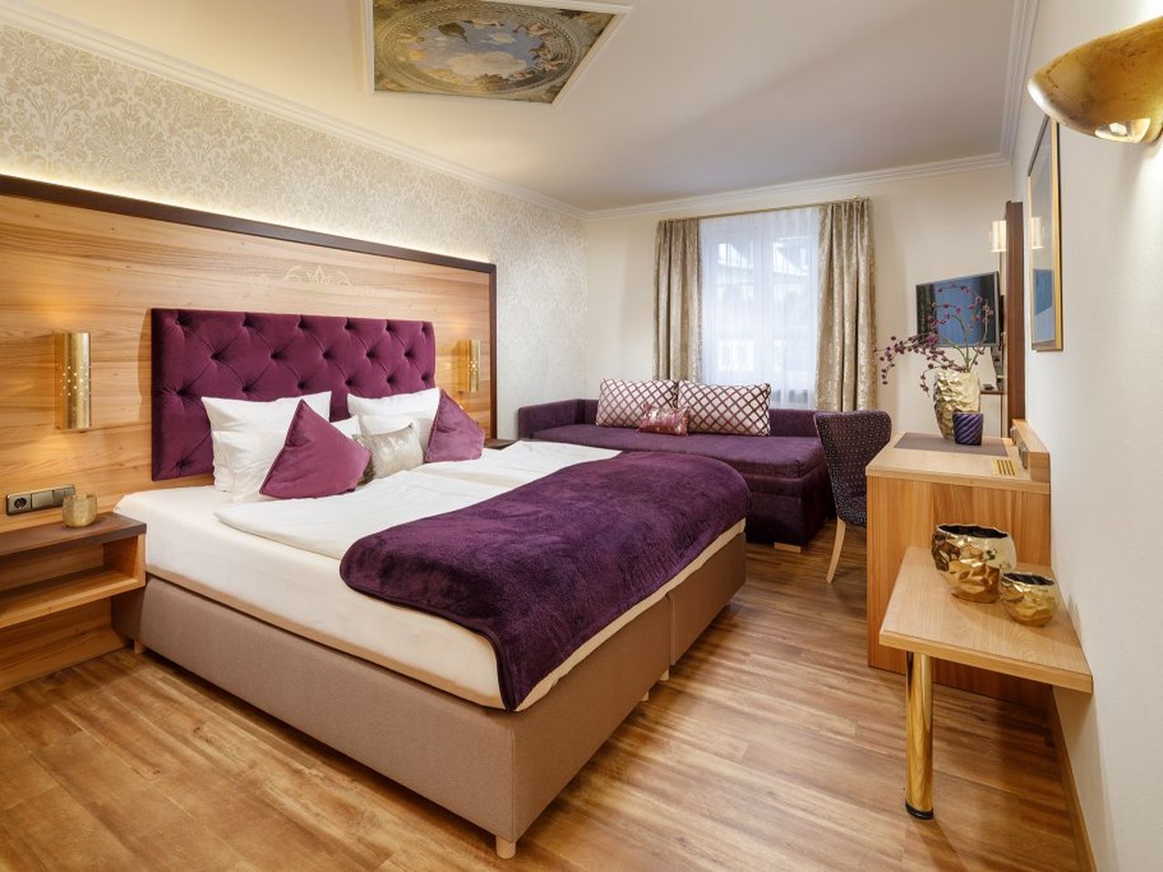 Hotel Schlosskrone