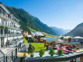7=6 Sommererlebnis Ischgl inkl. Wellness - 7 Nächte