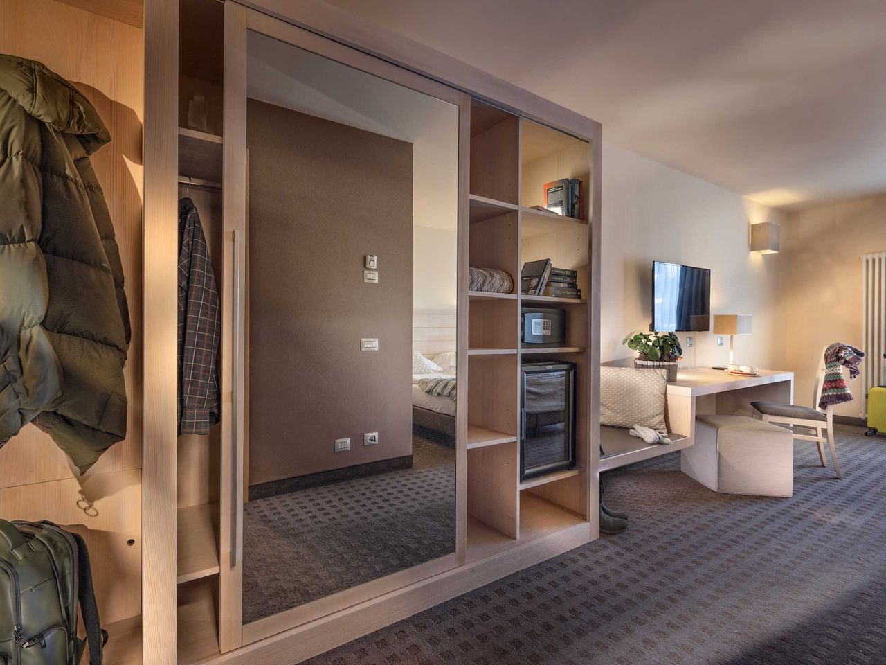 Hotel Brenta Dolomites 