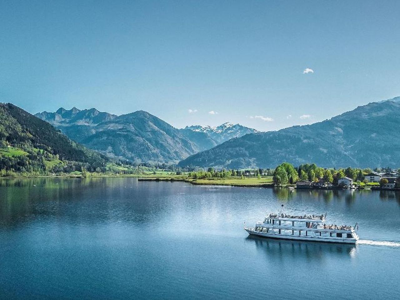 5 Tage im Herz der Alpen in Zell am See mit Frühstück