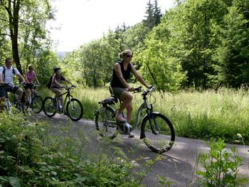 Burgabenteuer & Entspannung im Frankenwald I 2 Nächte