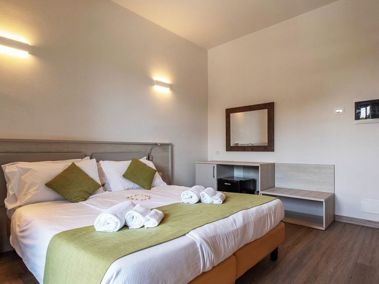 Doppelzimmer Comfort