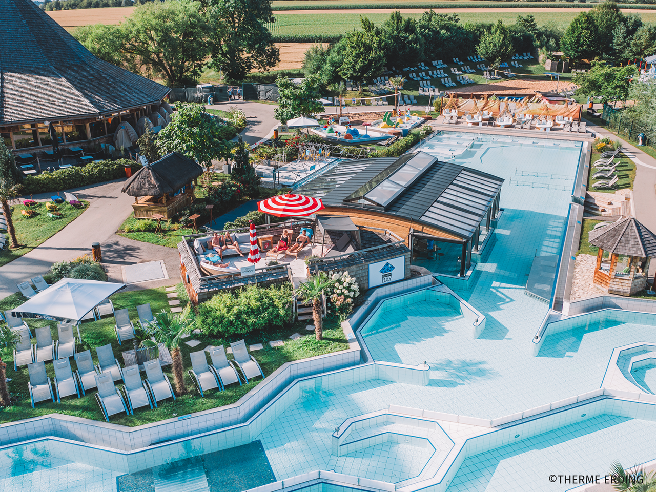 Therme Erding mit Übernachtung