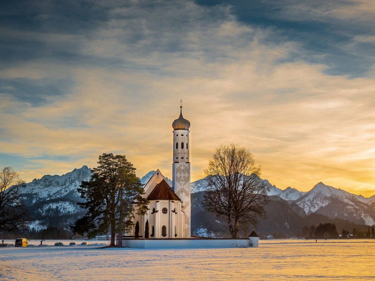 2 Tage Mini-Wellness-Auszeit in den bayrischen Alpen