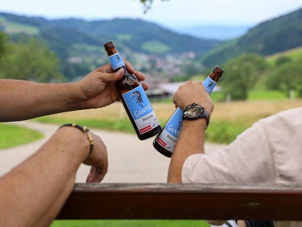 Wandern durch Wald und Reben – 5 Tage inkl Lunchpaket in Glottertal Halbpension