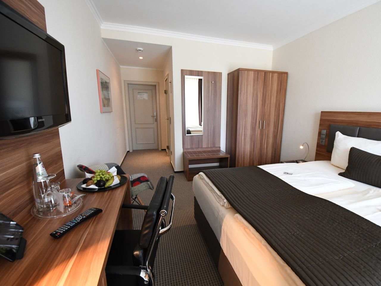 Comfort Doppelzimmer