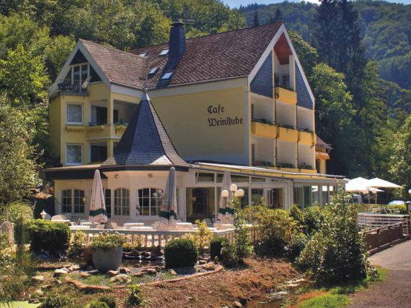 2 Tage Für die schönsten Wanderwege Aktiv sein..... in Bad Bertrich, Rheinland-Pfalz inkl. Frühstück