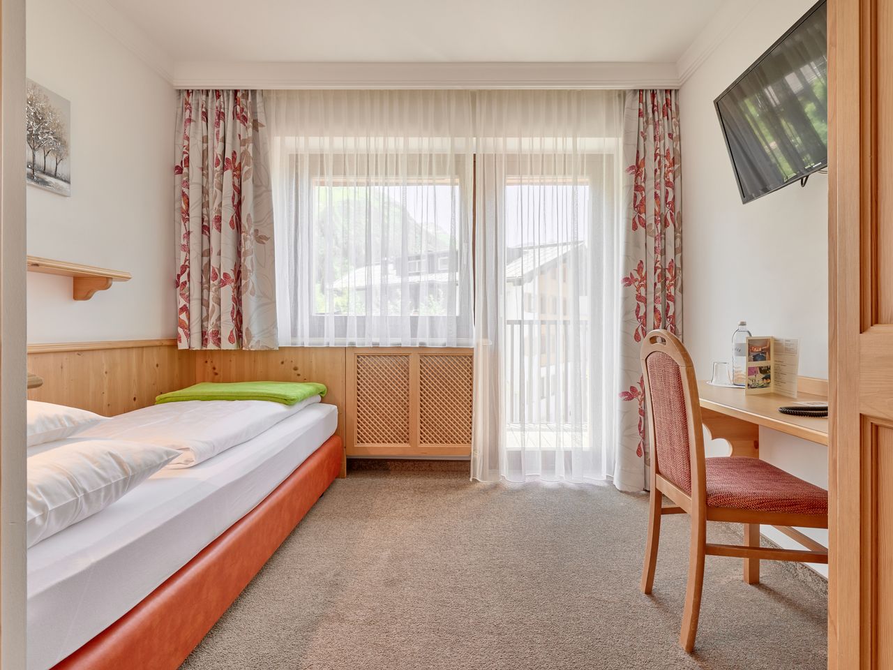 2 Tage Wellness & Natur: Lech am Arlberg genießen