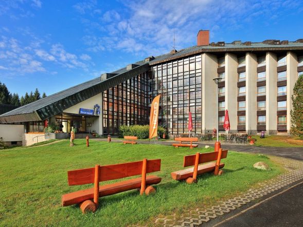 Wellnesshotel Svornost