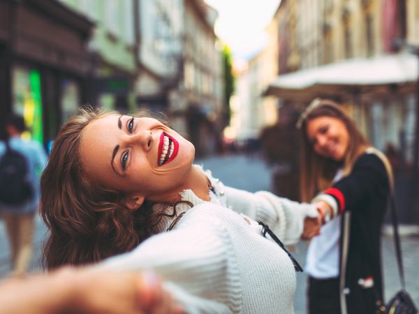 3 Tage Freundinnen Zeit inkl. Cocktail aufs Haus in Rostock, Mecklenburg-Vorpommern inkl. Frühstück