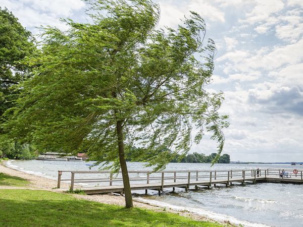 Golf spielen am Großen Plöner See, Schleswig-Holstein Halbpension