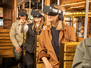 TimeRide Senseum Köln 1926 mit Hotel