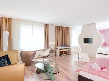 Stylisch übernachten im nhow Hotel Berlin - 4 Tage