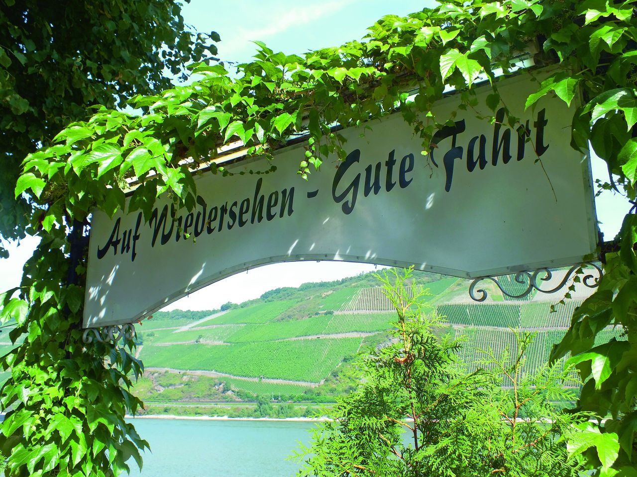 3 Tage Erholung im Tal der Loreley