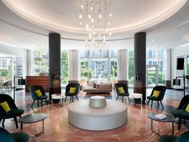 2 Tage mit Frühstück im Le Meridien München Hotel