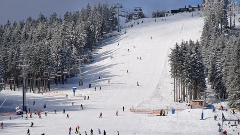 Ski fahren in Braunlage