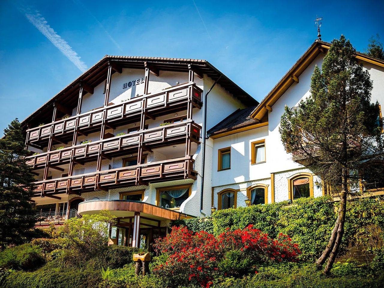 Time-Out - Zeit zum Entschleunigen im Schwarzwald