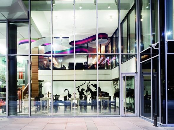 Mövenpick Hotel Stuttgart Airport