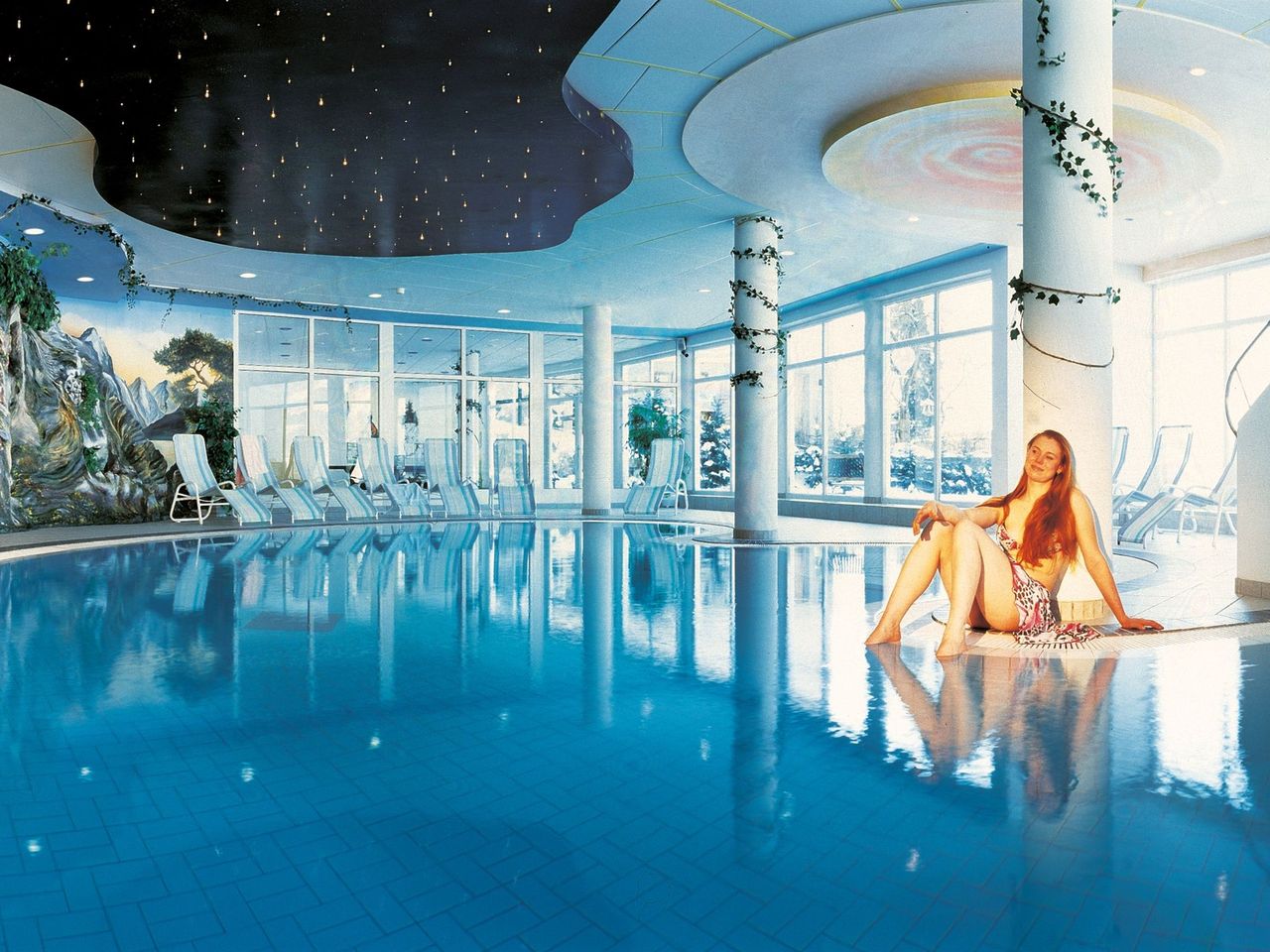 Ferienhotel Hoppet