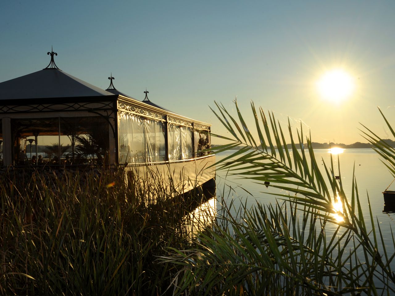 Zeit zu Zweit am Rangsdorfer See nahe Berlin