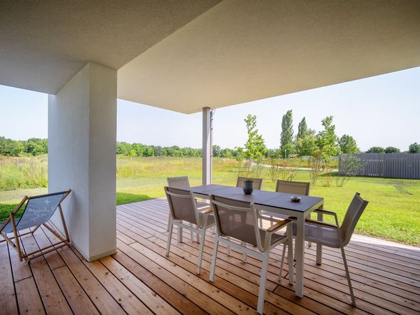 Residenz am See - parkside - ab 4 Personen