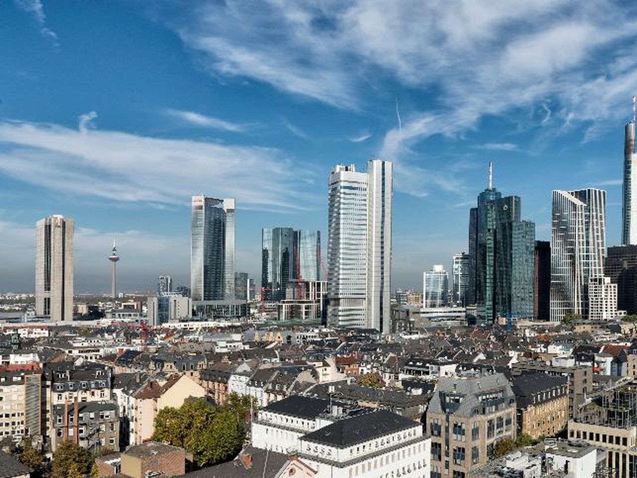 2 Tage Urlaub am Ufer des Mains in Frankfurt