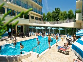 4 Tage Lido die Jesolo für die ganze Familie
