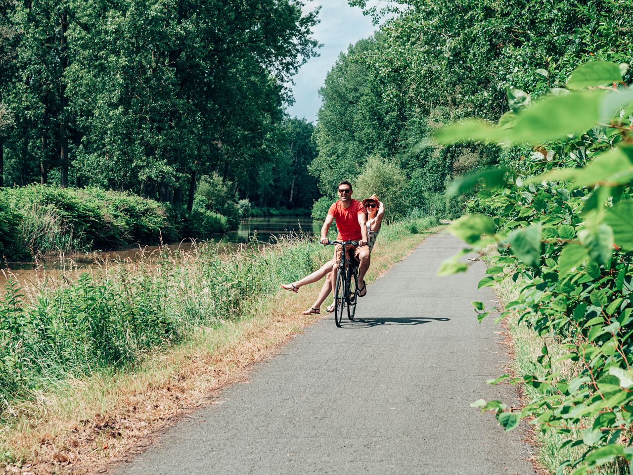 5 Tage Radwandern im Emsland