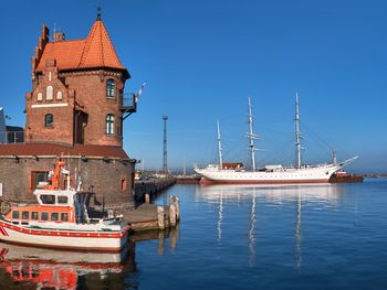 3 Tage die Hansestadt Stralsund erkunden