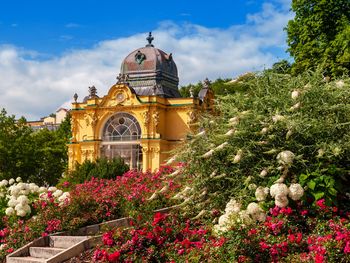 3 Tage Kultur-Auszeit in Marienbad mit Schwimmbad