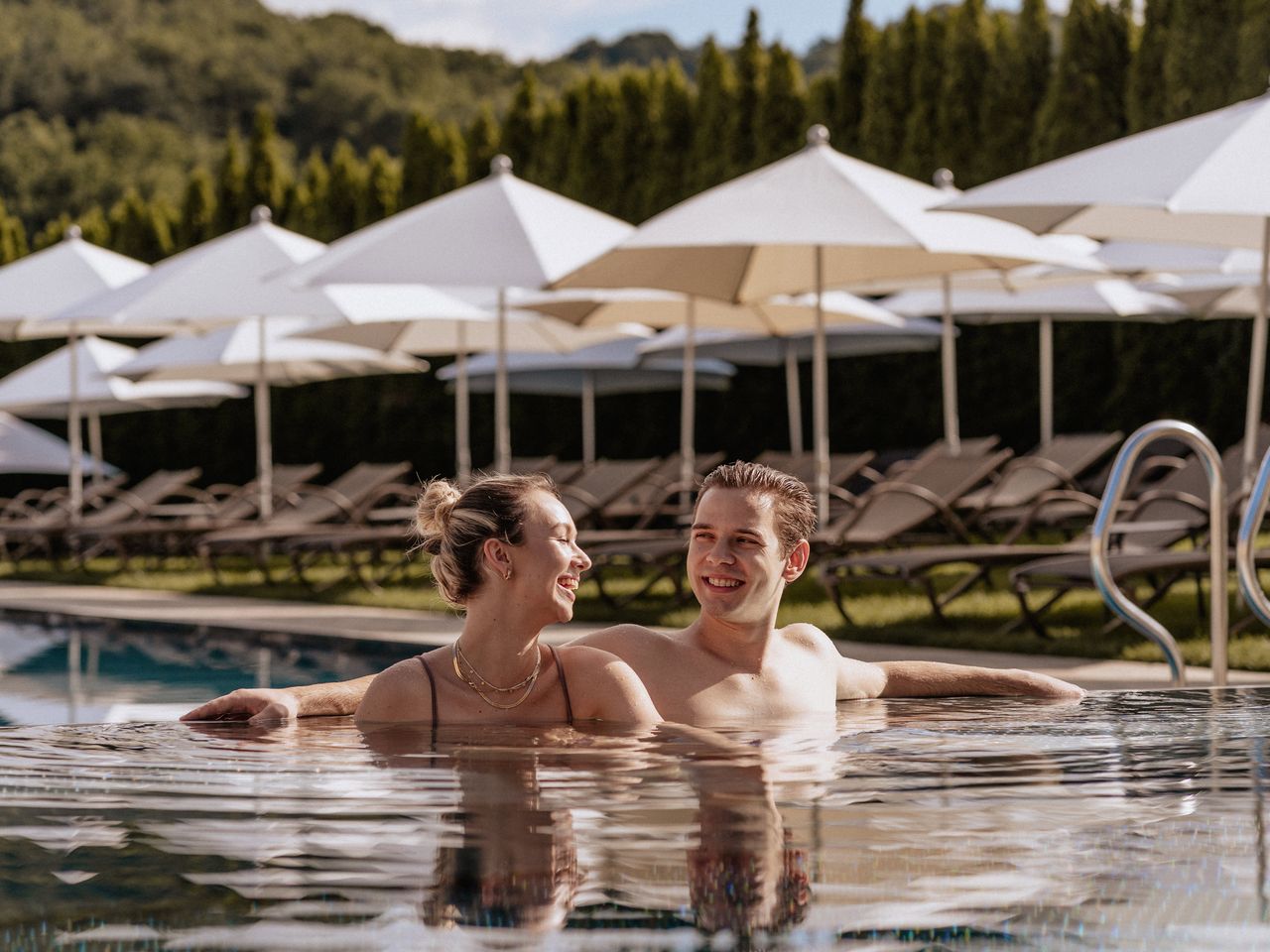 Wohlfühltage in der Steiermark inkl. 6-Gang Abendmenü, Massage & Wellness auf 2.000m² | 2 Nächte