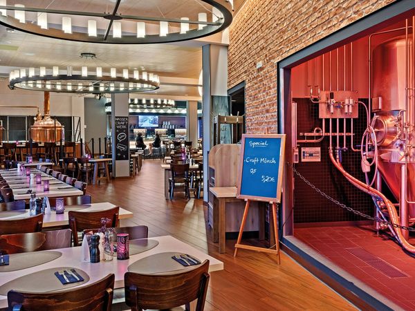 2 Frankfurter Genießertage im Brauhaus in Kelsterbach Halbpension