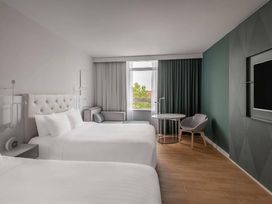 2 Tage im München Marriott Hotel mit Frühstück