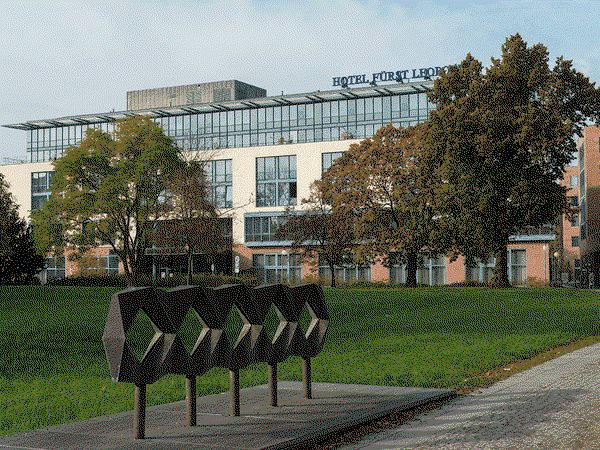 3 Tage Dinner for two in der Bauhausstadt Dessau-Roßlau, Sachsen-Anhalt inkl. Halbpension