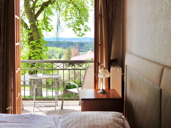 Hotel Gold Chotoviny