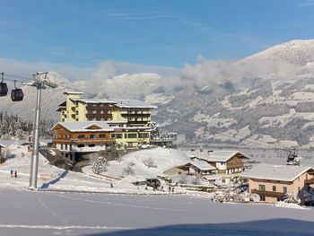 3 Tage Auszeit im Zillertal an der Bergbahn