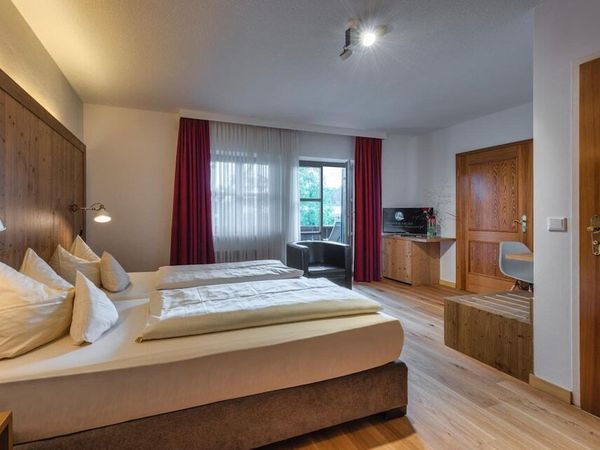7 Tage Chiemsee - Urlaub am bayerischen Meer mit Frühstück in Prien am Chiemsee, Bayern inkl. Frühstück