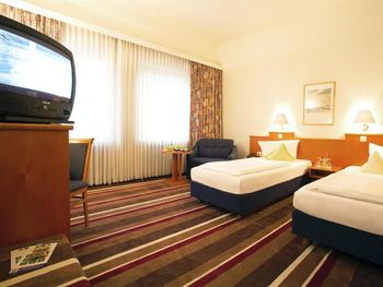 Zentrale Lage - 2 Tage mitten in Düsseldorf
