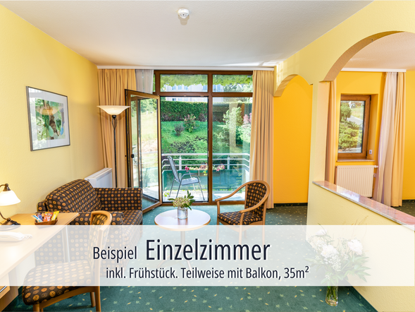 Einzelzimmer