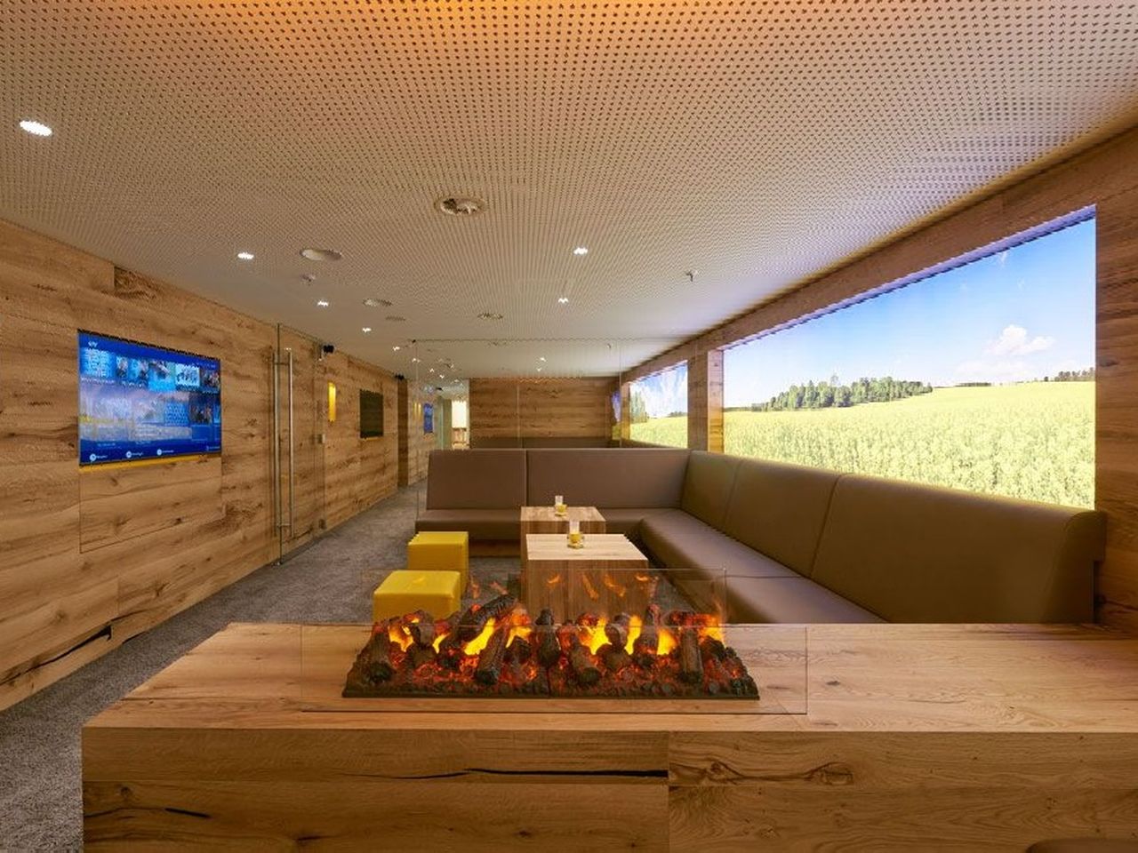 Feiertage im Taunus mit Abendessen - 3 Tage