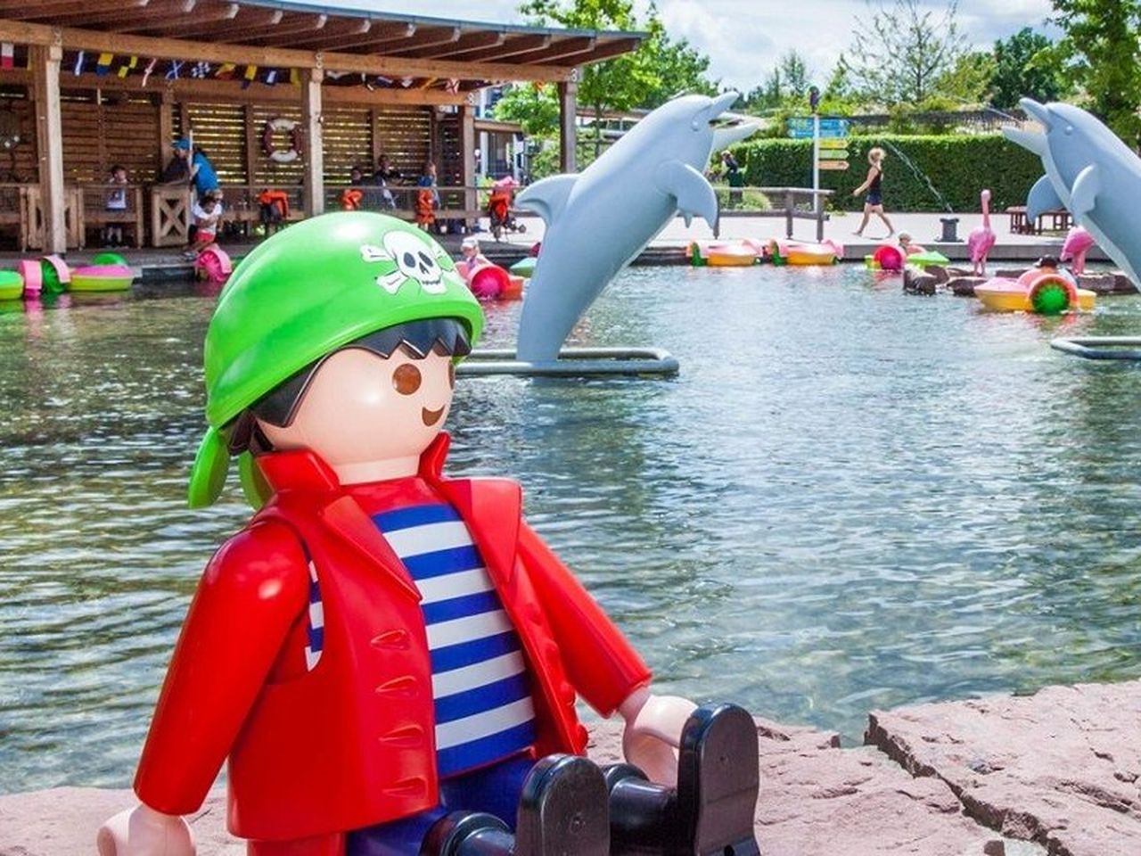 4 Tage Nürnberg mit Playmobilpark