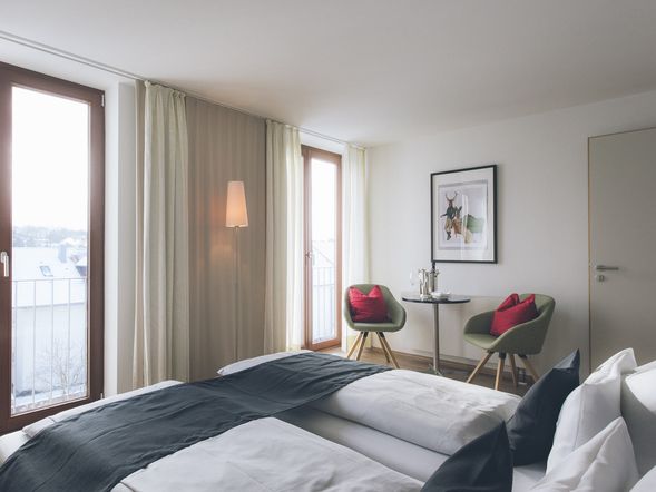 Doppelzimmer Standard