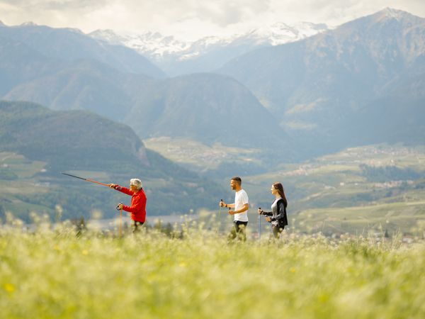6 Tage Pineta. Natur. Nichts müssen – 5 Nächte Luxus& Genuss in Predaia, Trentino-Südtirol inkl. Halbpension Plus