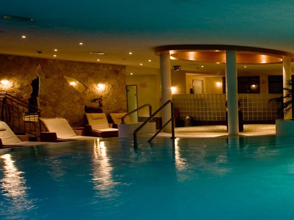 2 Tage Romantikwochenende im Habichtstein in Alexisbad, Sachsen-Anhalt inkl. Frühstück