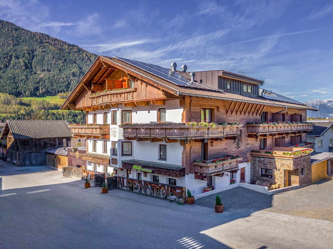 5 Tage Alpine Wellness-Auszeit im Stubaital