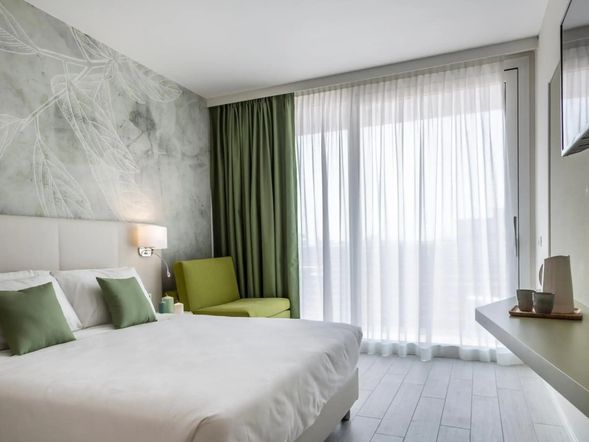 Dreibettzimmer