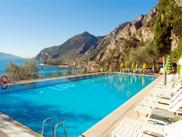 4 Tage Limone sul Garda – wo Sonne & See verschmelzen!, Lombardei inkl. Halbpension